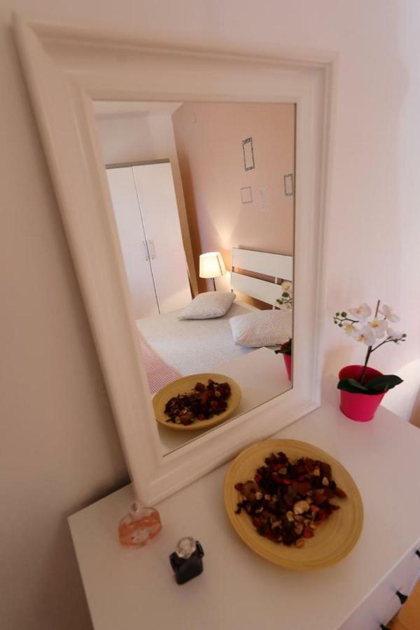 Apartman Bluemarin Apartamento Pakoštane Exterior foto