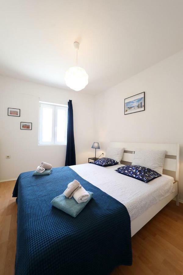 Apartman Bluemarin Apartamento Pakoštane Exterior foto